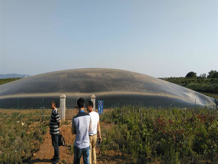 河南養(yǎng)殖場沼氣池建設(shè)項(xiàng)目